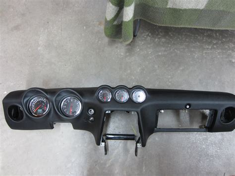 240z sheet metal dash|240z reproduction dashboard.